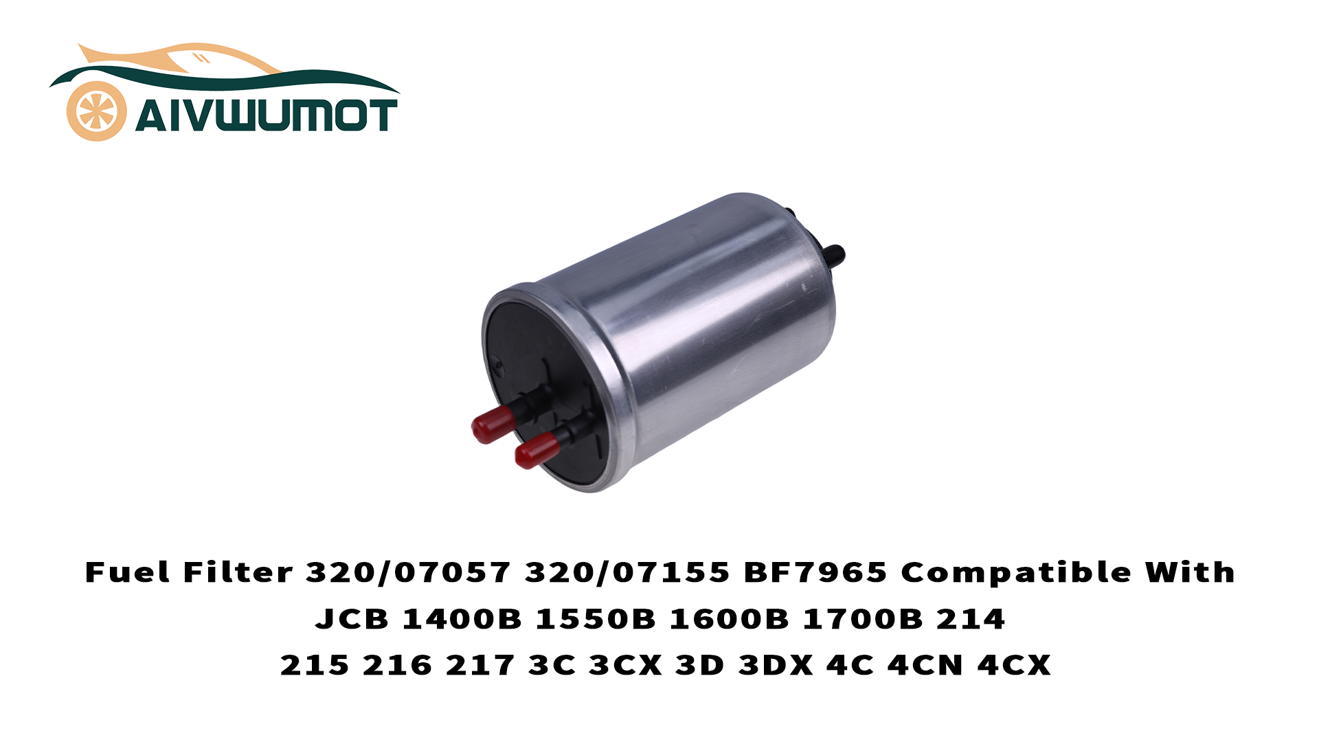 Amazon.com: Fuel Filter 320/07057 320/07155 BF7965 Compatible With